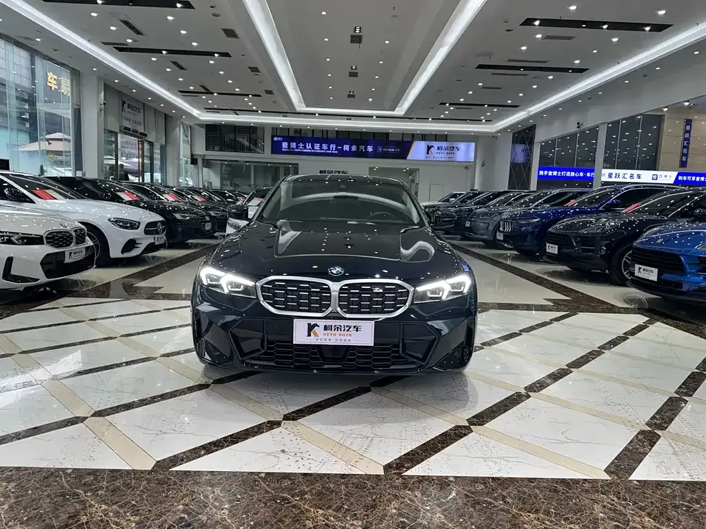 BMW 3 Series 2025 из CN, фото 5