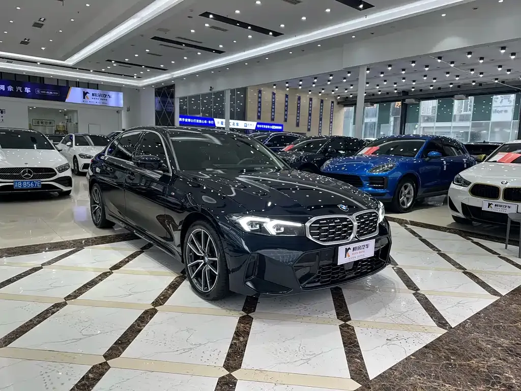 BMW 3 Series 2025 из CN, фото 10