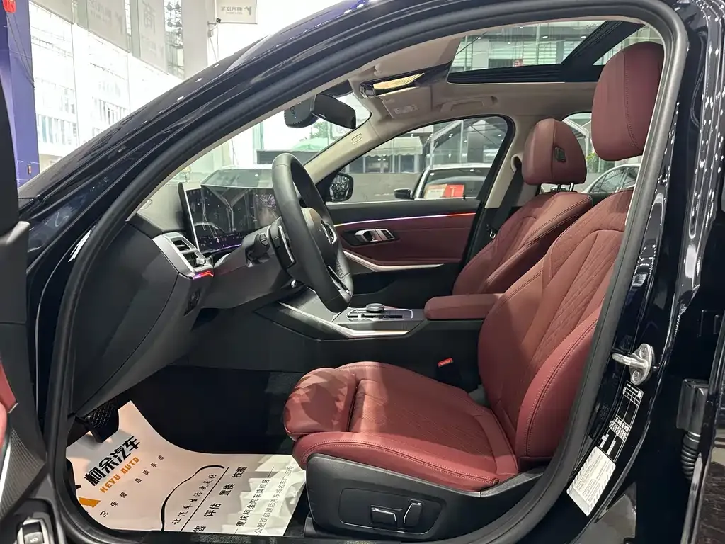 BMW 3 Series 2025 из CN, фото 9