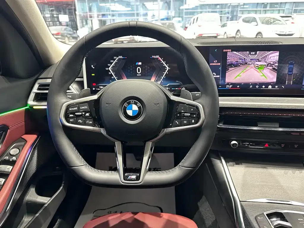 BMW 3 Series 2025 из CN, фото 8