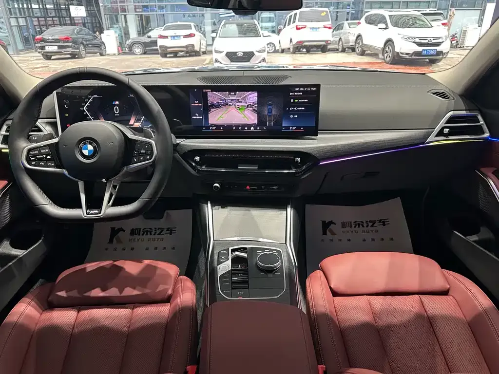 BMW 3 Series 2025 из CN, фото 6