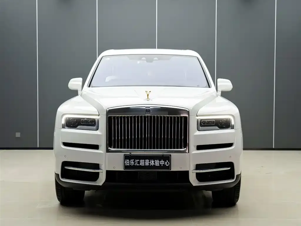Rolls-Royce Cullinan — фото 3