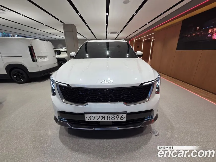 Kia Sorento — фото 1
