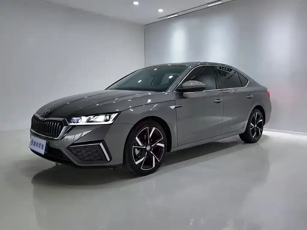 Skoda Octavia 2022 из CN, фото 1