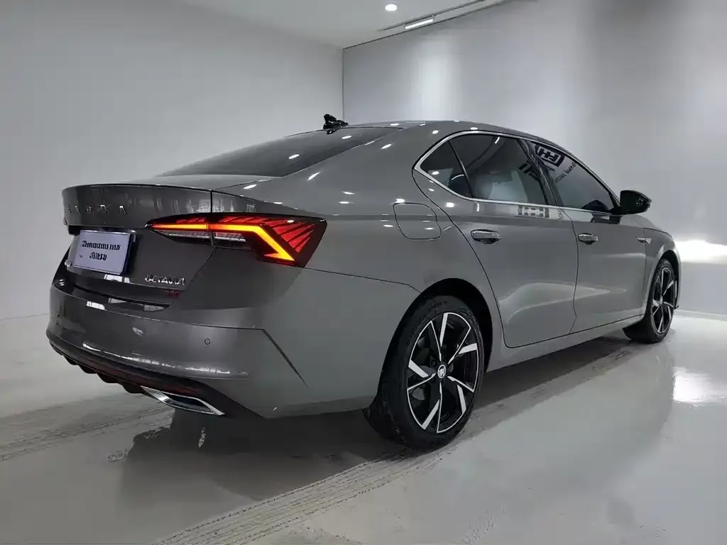 Skoda Octavia 2022 из CN, фото 5