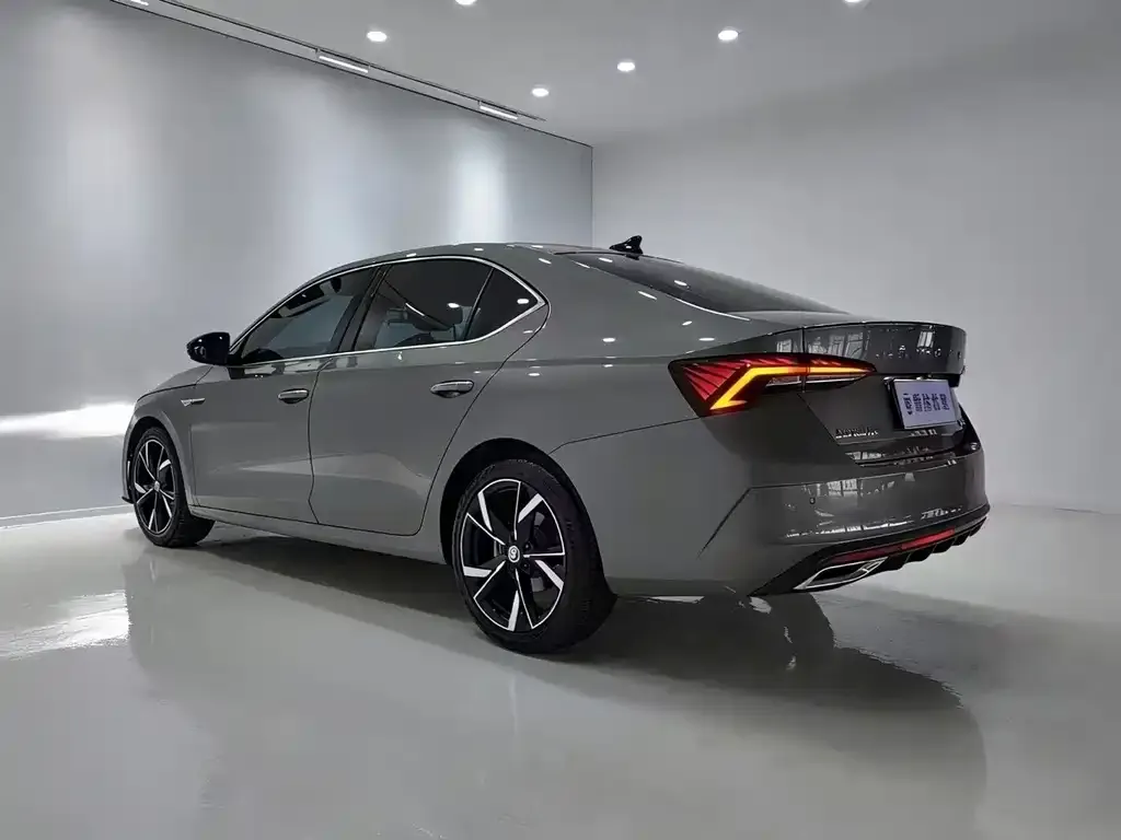 Skoda Octavia 2022 из CN, фото 8