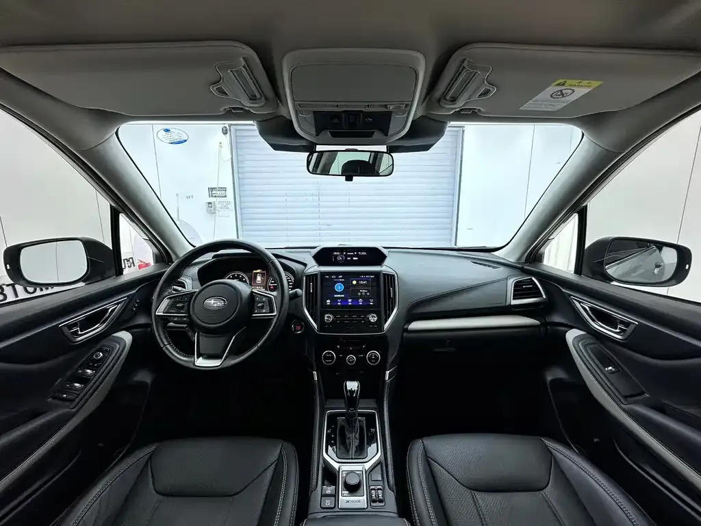Subaru Forester 2022 из CN, фото 8