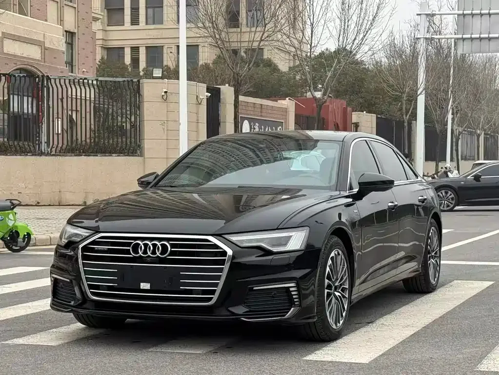 Audi A6L New Energy — фото 1