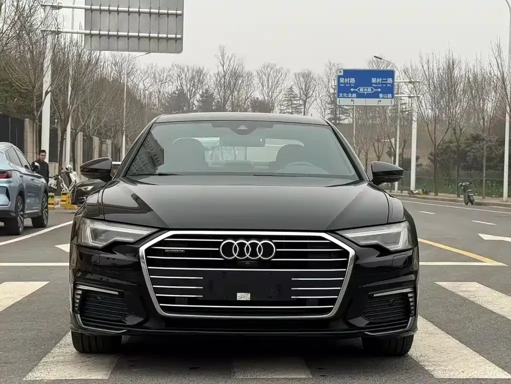Audi A6L New Energy — фото 5