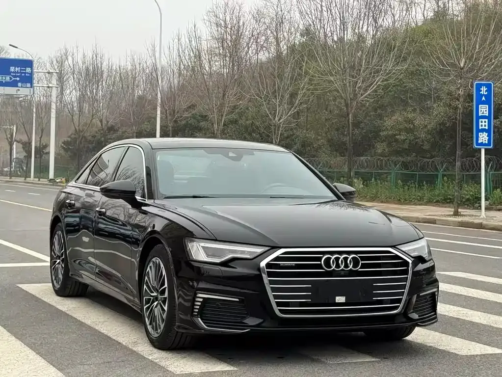 Audi A6L New Energy — фото 9
