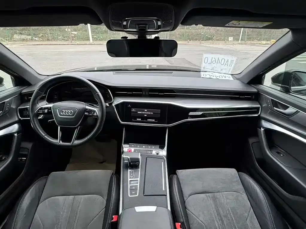 Audi A6L New Energy — фото 4