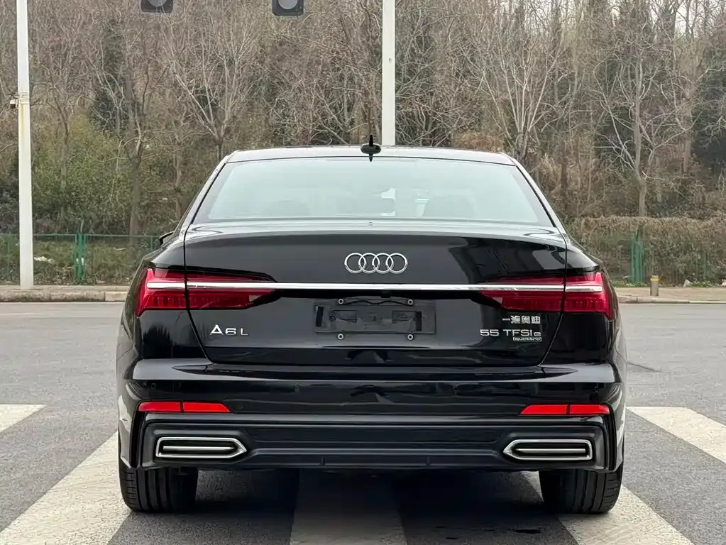Audi A6L New Energy — фото 3