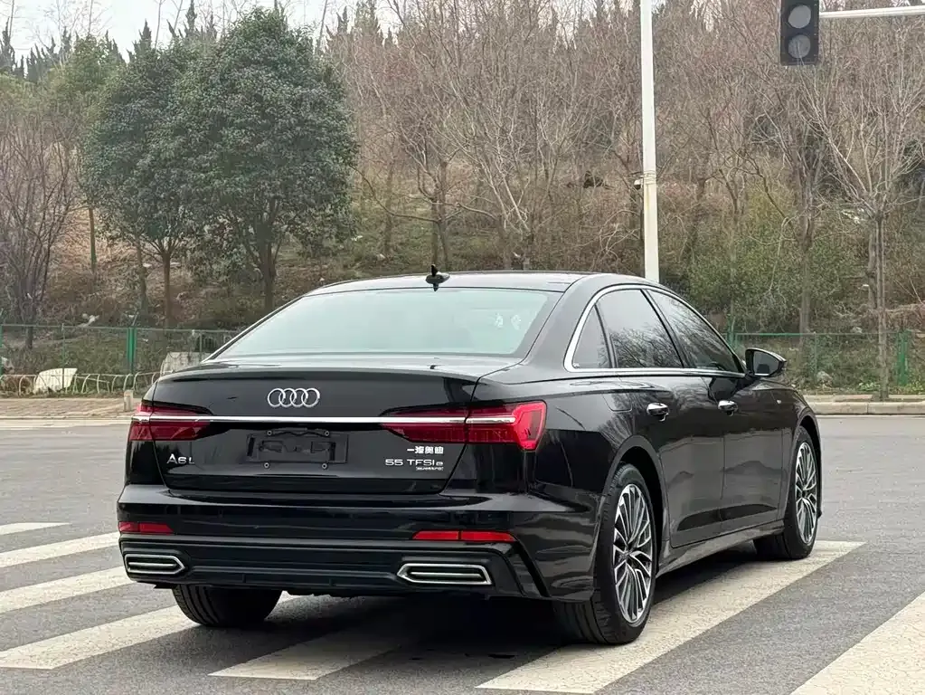 Audi A6L New Energy — фото 8