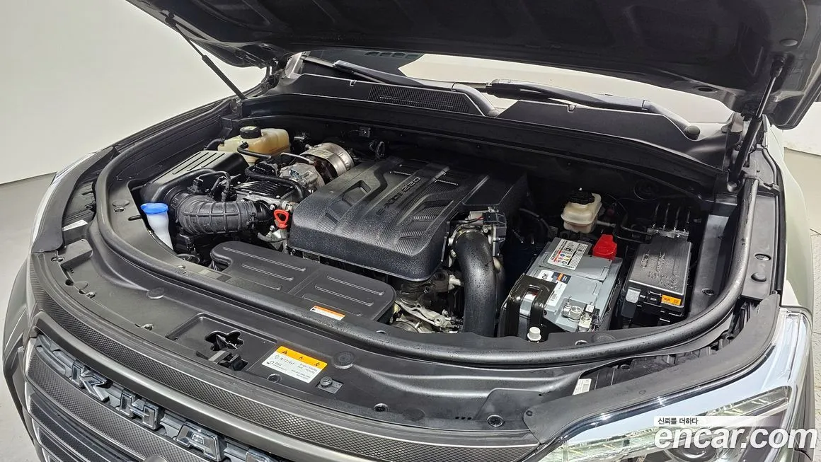 KG Mobility (Ssangyong) Rexton — фото 6