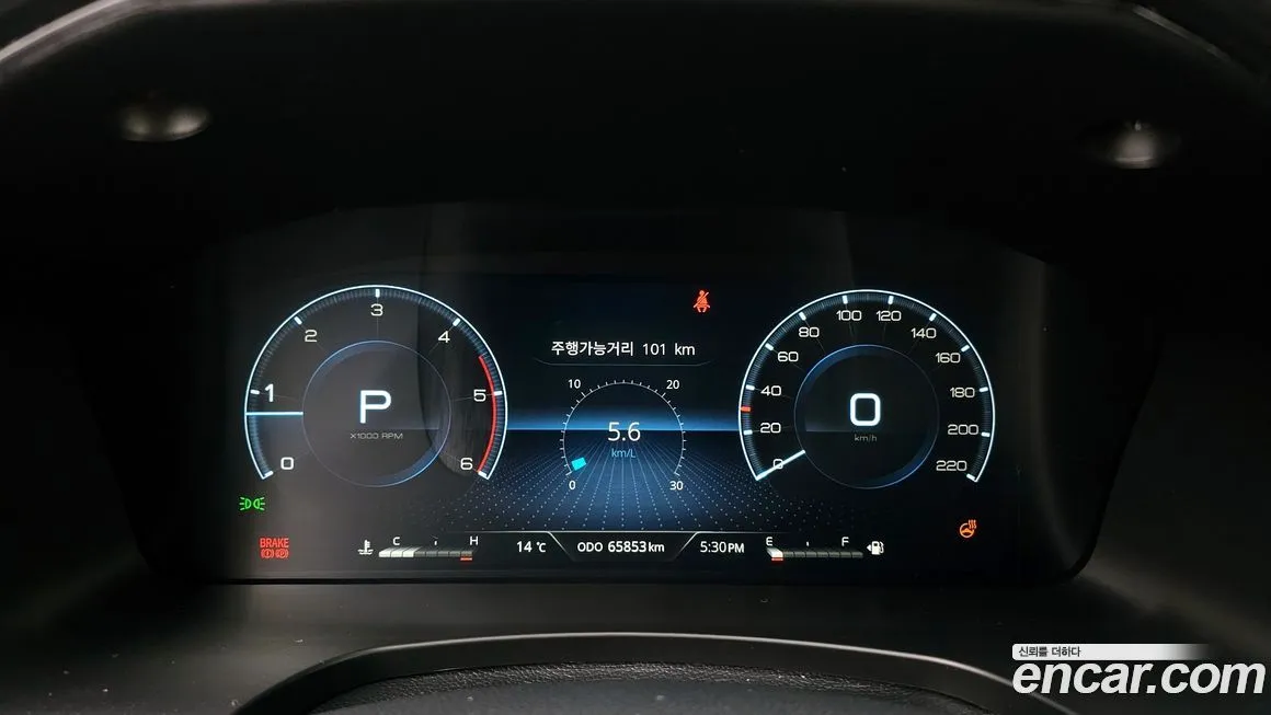 KG Mobility (Ssangyong) Rexton — фото 3