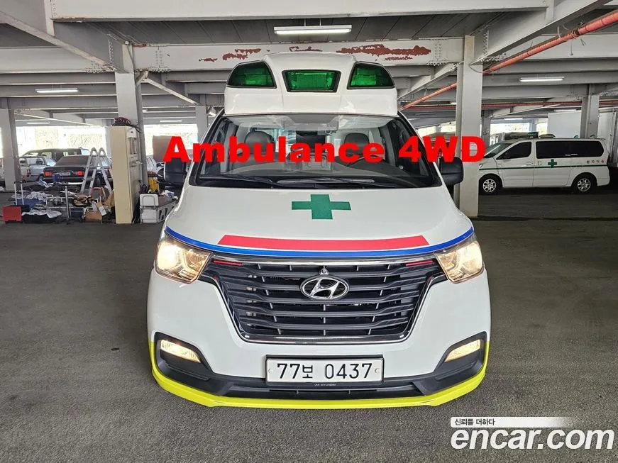 Hyundai Starex