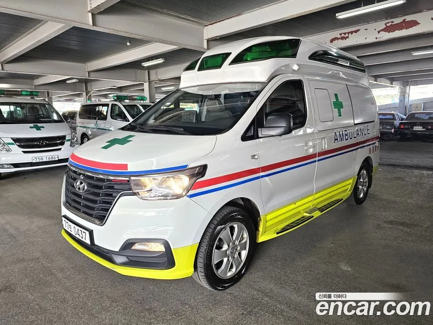 Hyundai Starex 2021 из KR, фото 8