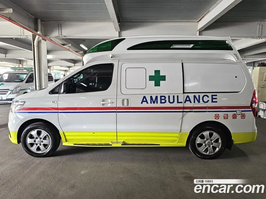 Hyundai Starex 2021 из KR, фото 6