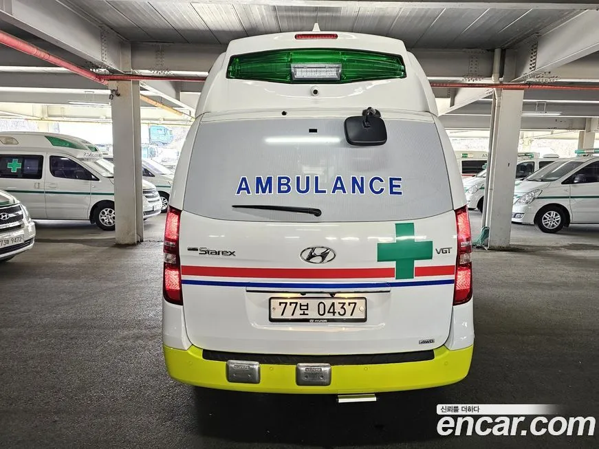 Hyundai Starex 2021 из KR, фото 5