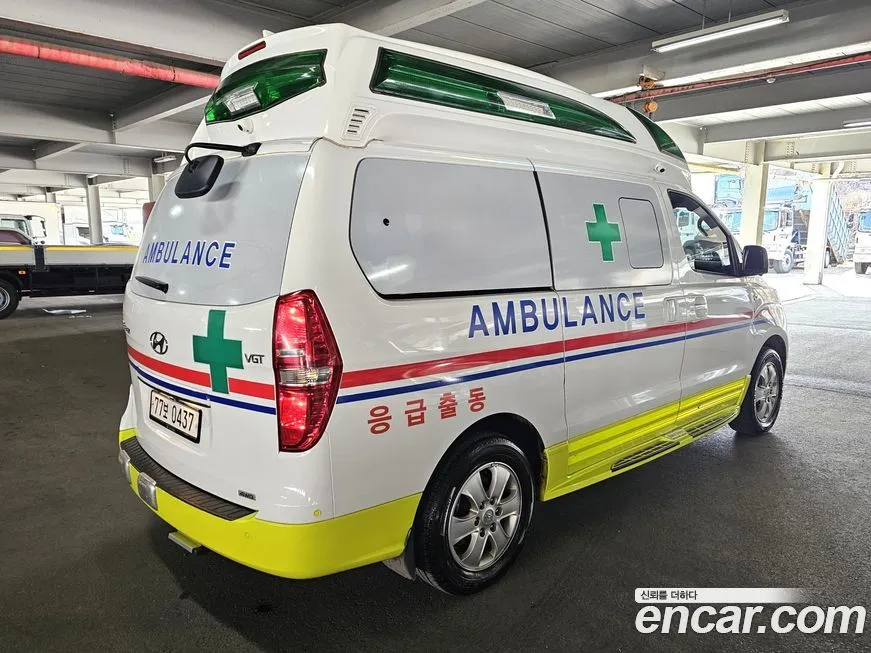 Hyundai Starex 2021 из KR, фото 3