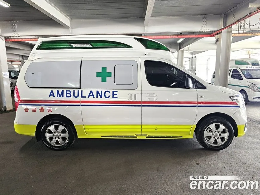 Hyundai Starex 2021 из KR, фото 9