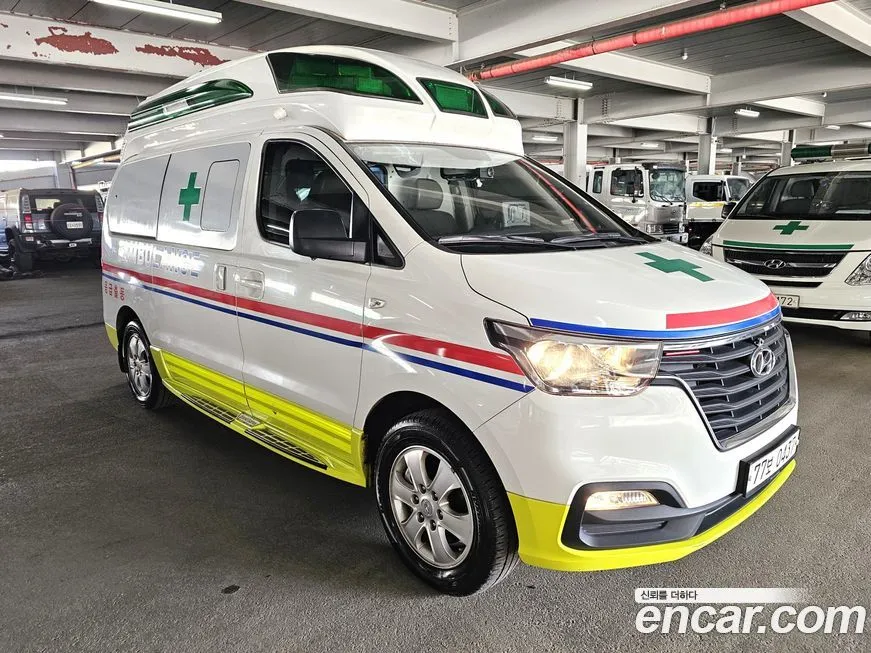 Hyundai Starex 2021 из KR, фото 10