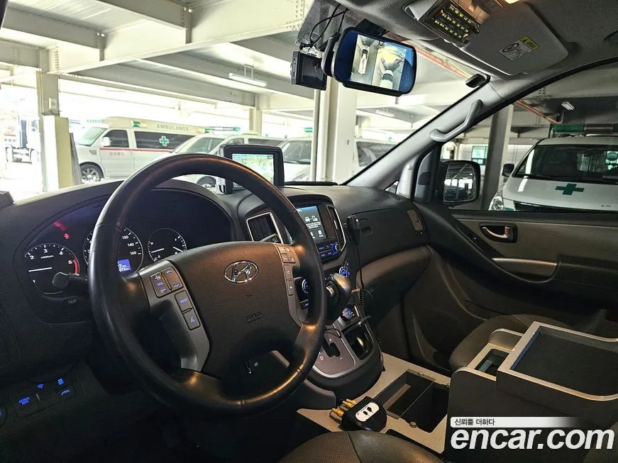 Hyundai Starex 2021 из KR, фото 4