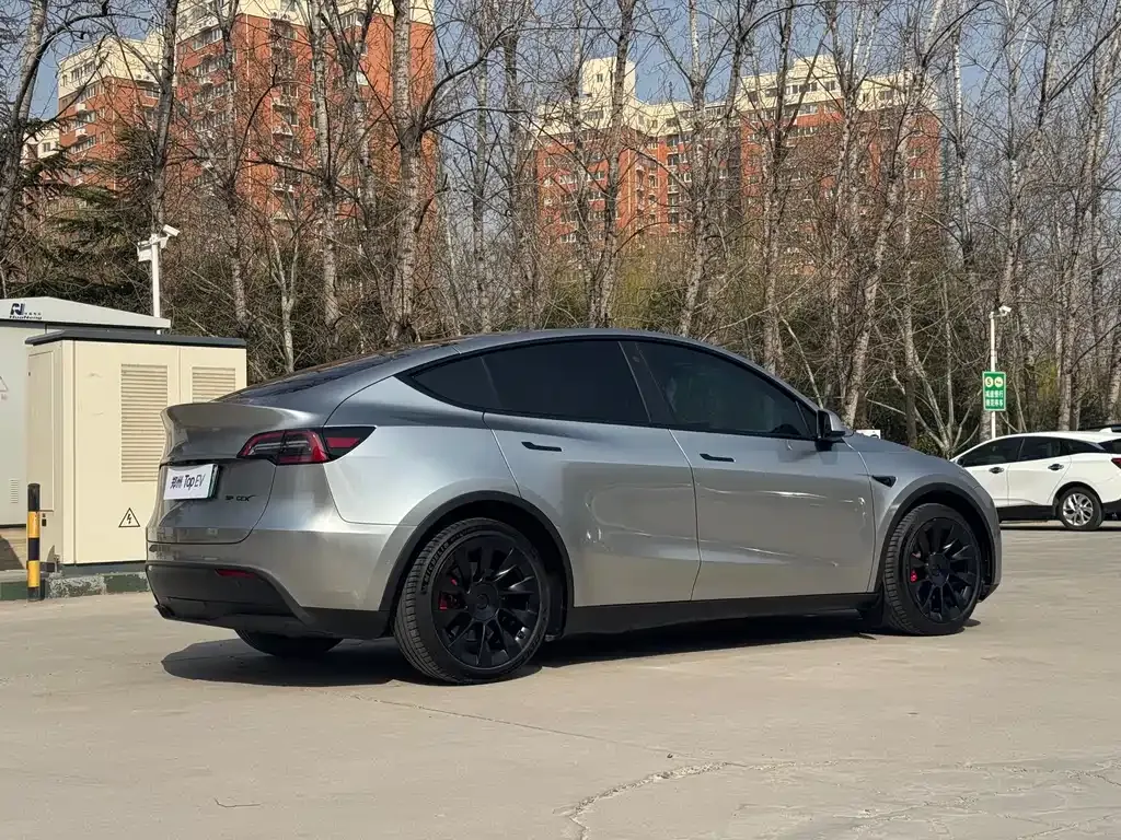 Tesla Model Y — фото 8