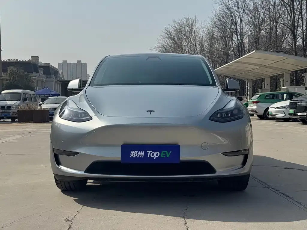 Tesla Model Y — фото 7