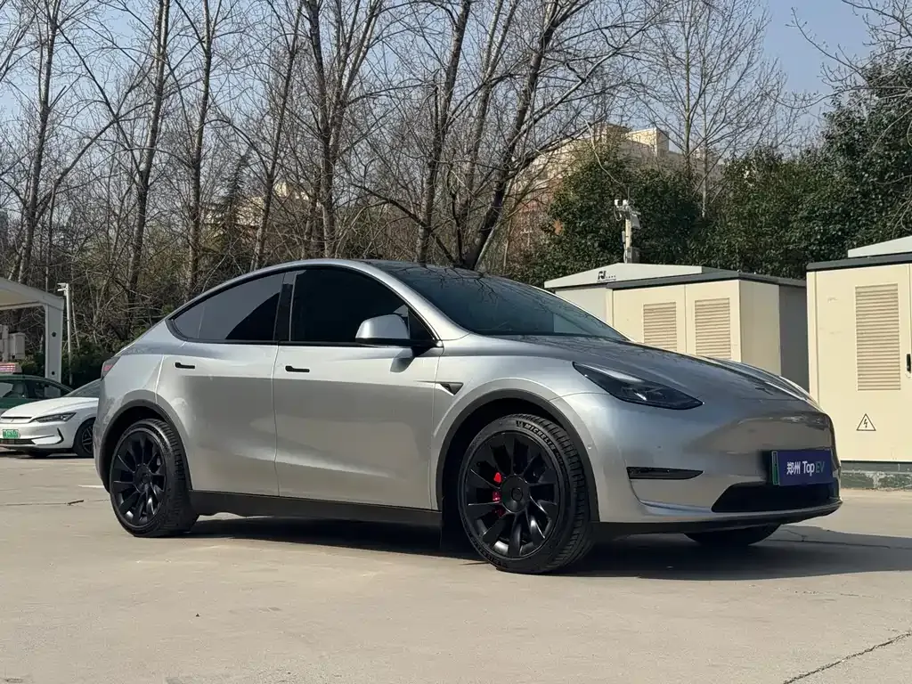 Tesla Model Y — фото 4