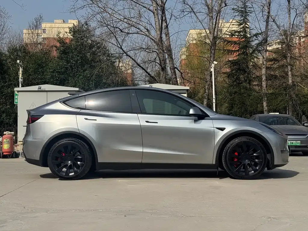 Tesla Model Y — фото 9