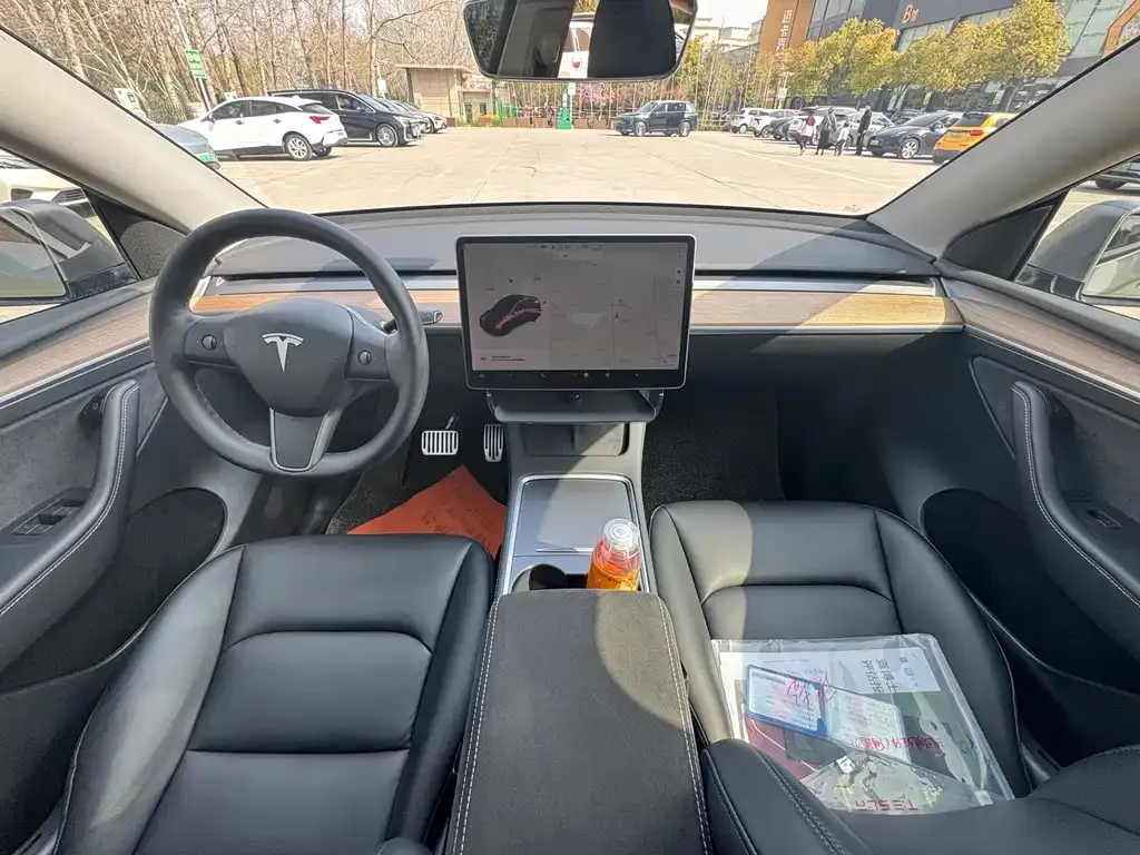 Tesla Model Y — фото 3