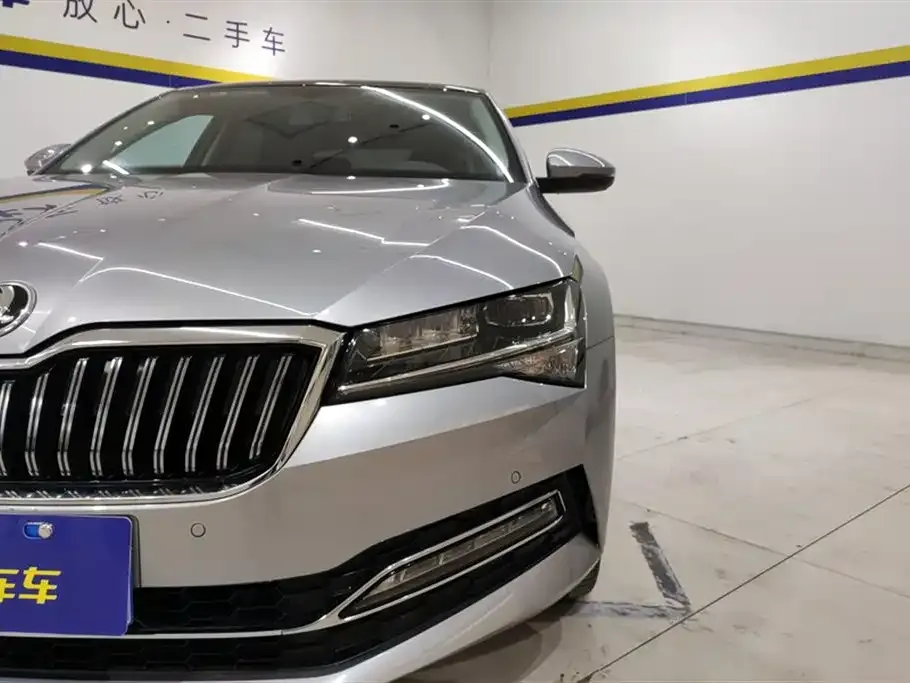Skoda Superb 2021 из CN, фото 2