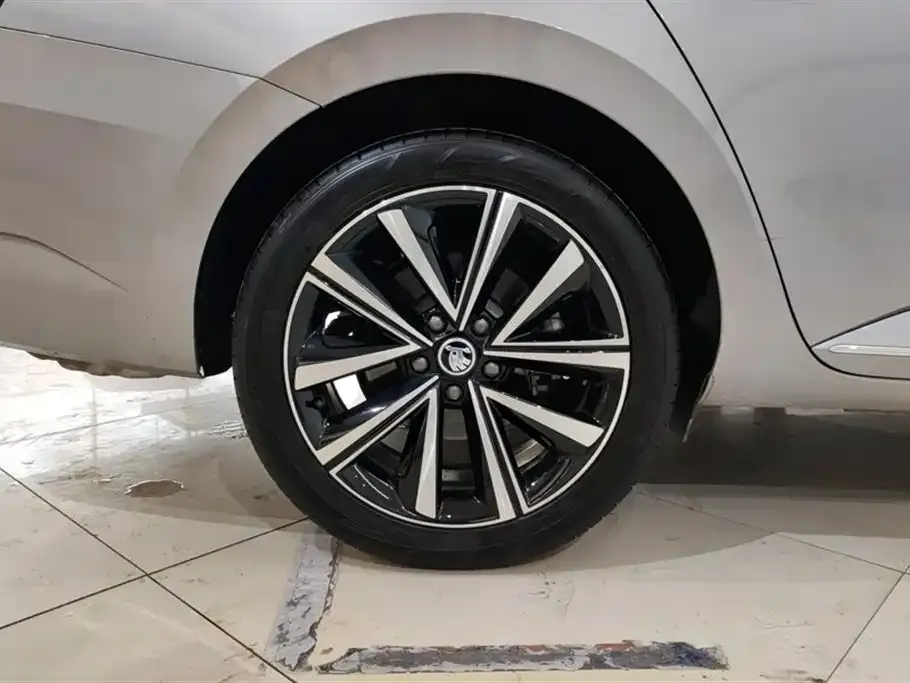 Skoda Superb 2021 из CN, фото 7