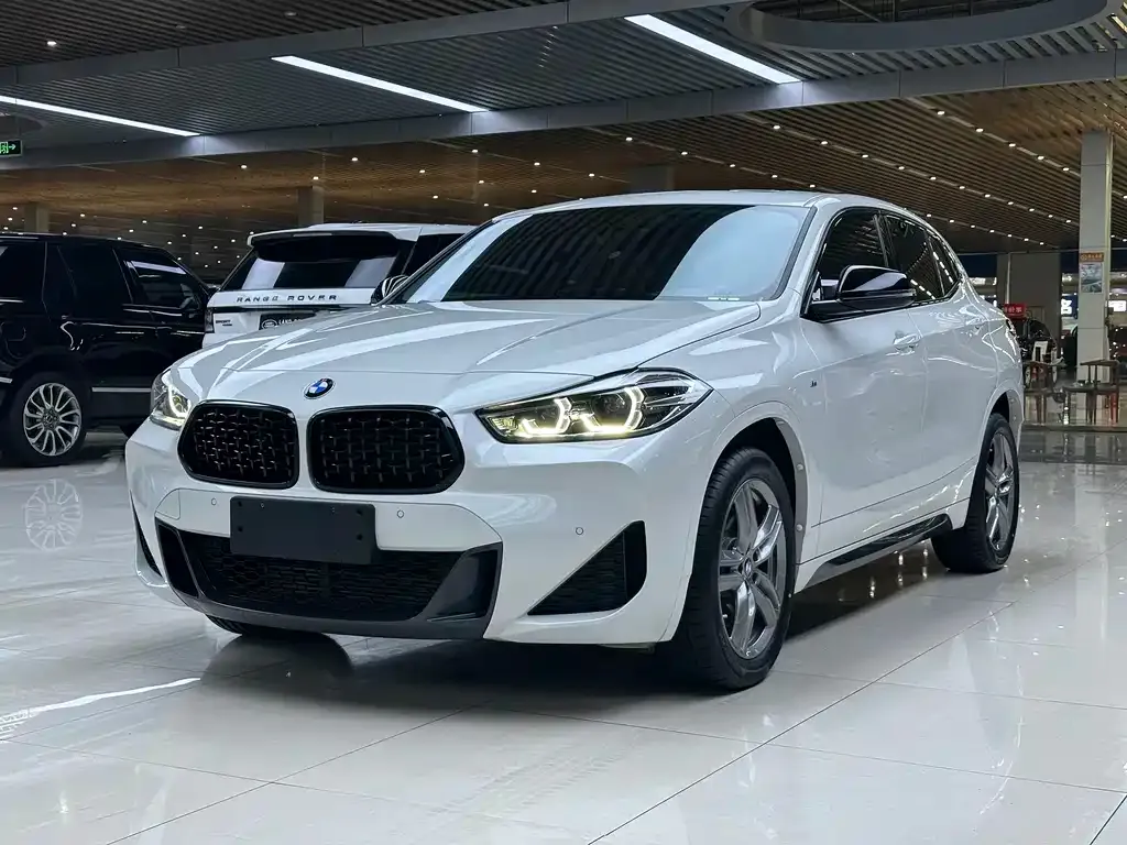BMW X2 2023 из CN, фото 1