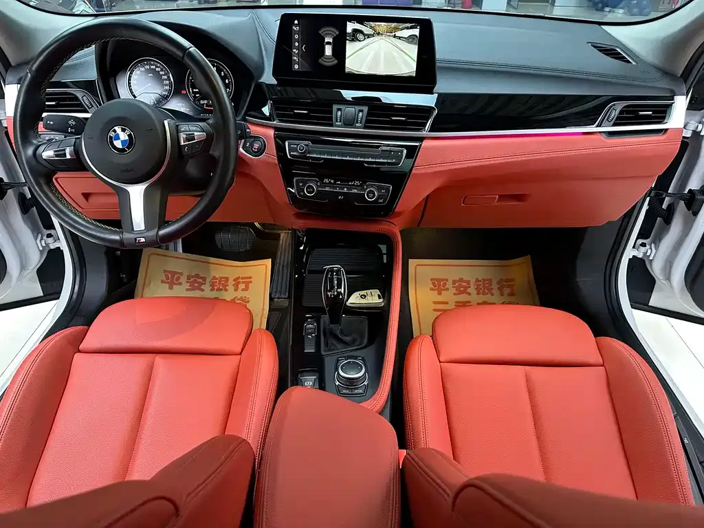BMW X2 2023 из CN, фото 8