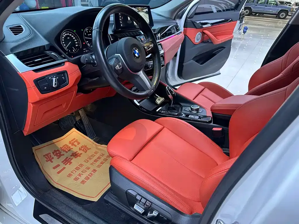 BMW X2 2023 из CN, фото 2