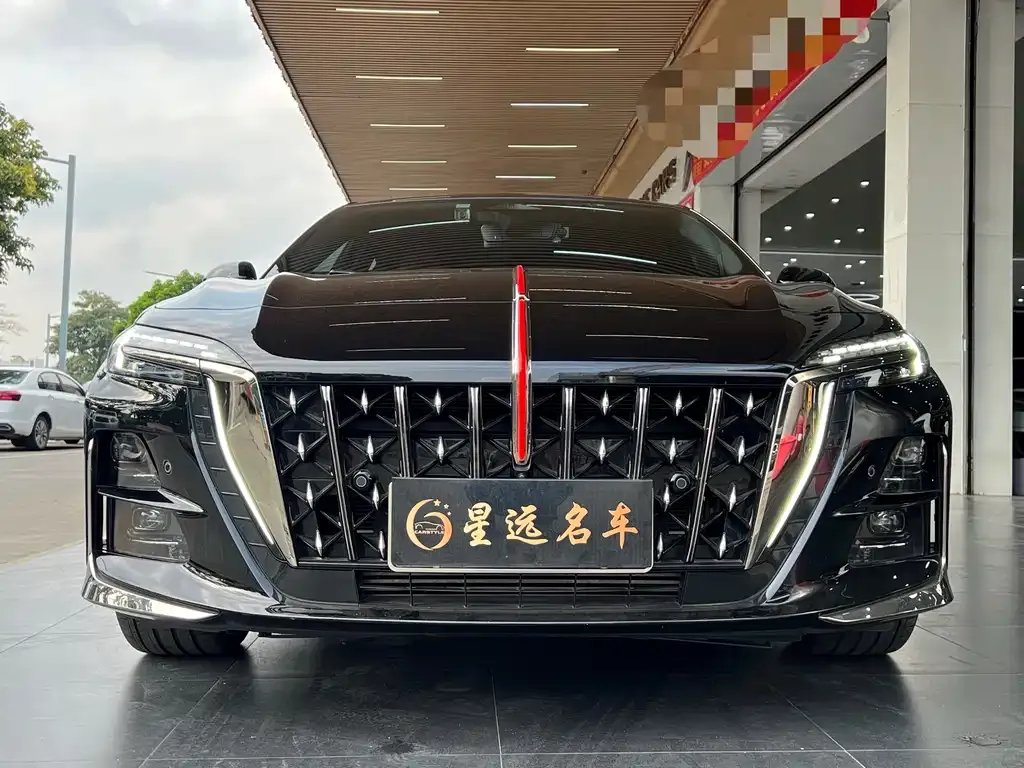 Hongqi H6 — фото 5