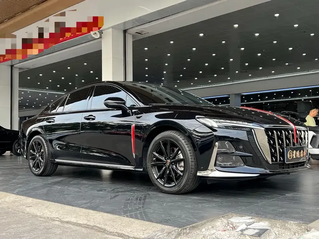 Hongqi H6 — фото 8