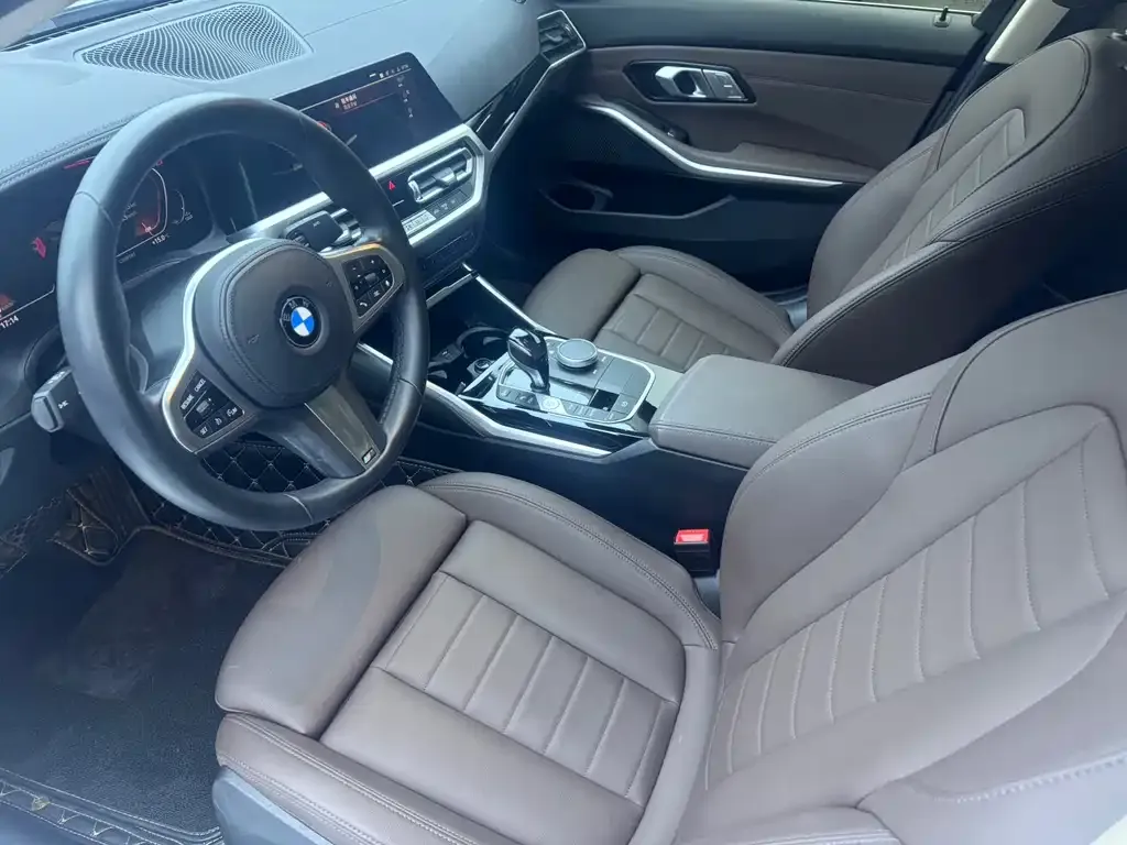 BMW 3 Series — фото 10