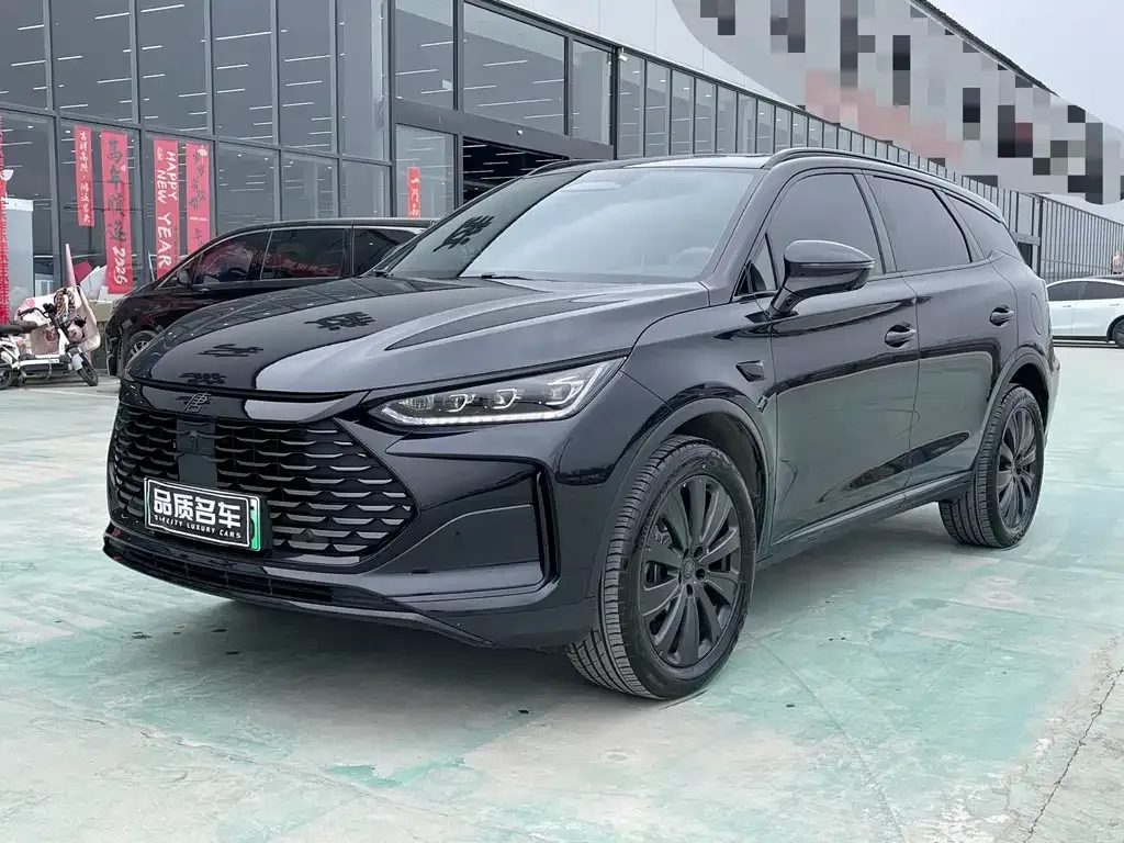 BYD Tang New Energy 2025 из CN, фото 1