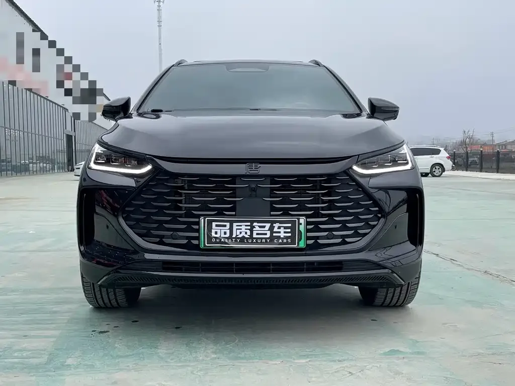 BYD Tang New Energy 2025 из CN, фото 6