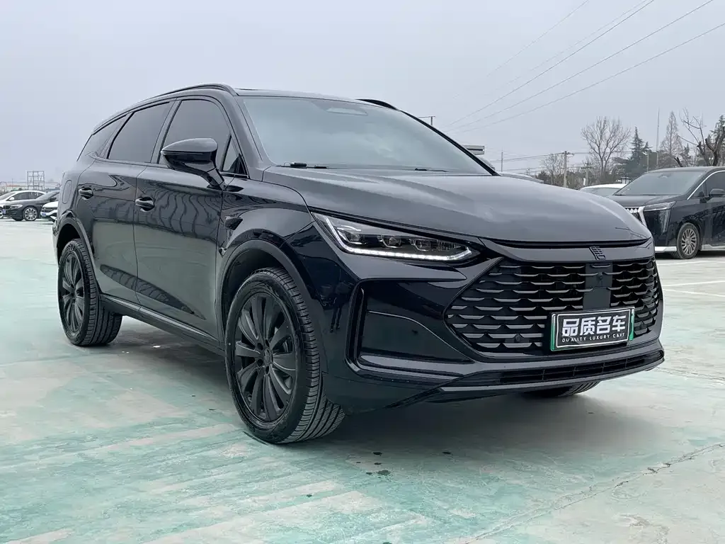 BYD Tang New Energy 2025 из CN, фото 7