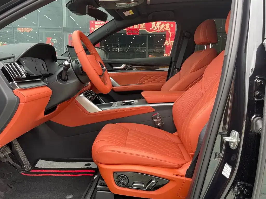 BYD Tang New Energy 2025 из CN, фото 10
