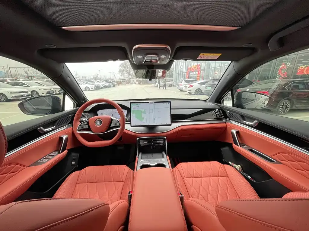 BYD Tang New Energy 2025 из CN, фото 3