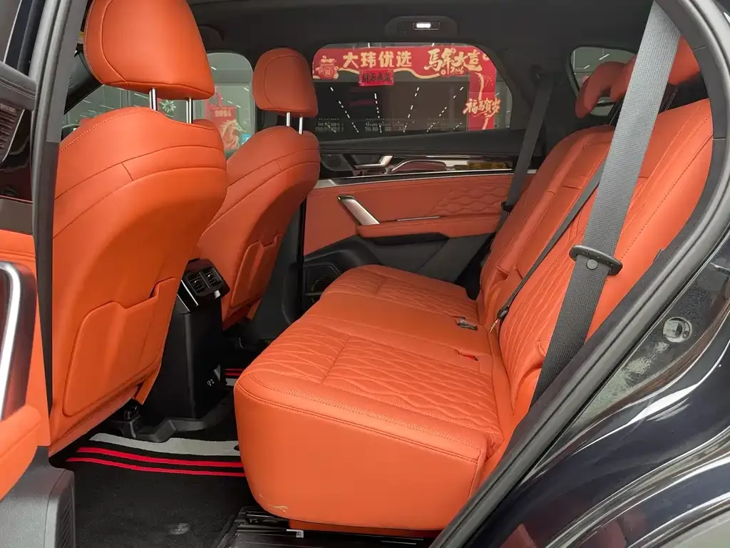 BYD Tang New Energy 2025 из CN, фото 4