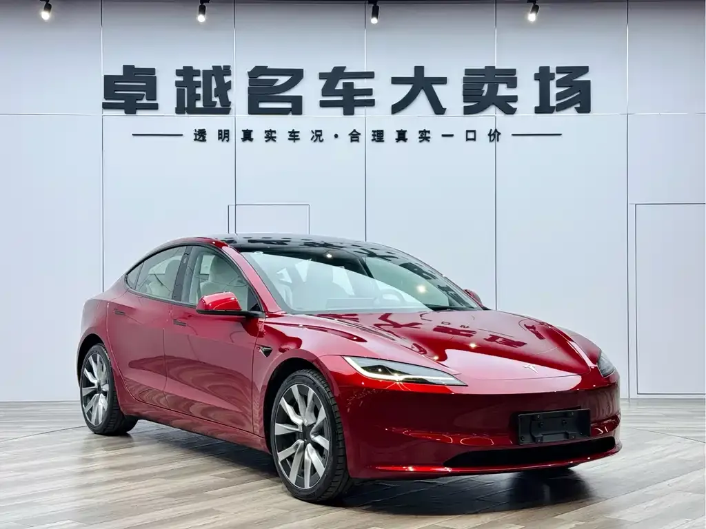 Tesla Model 3 2023 из CN, фото 6