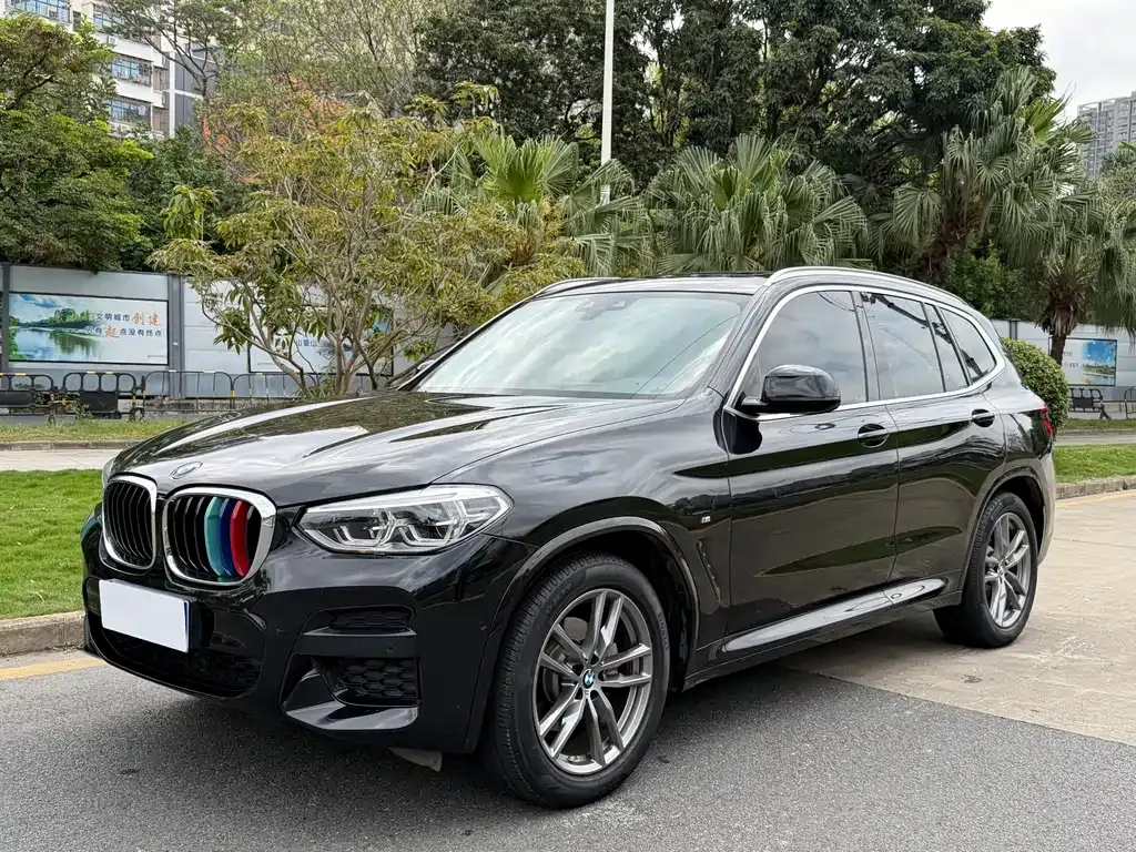 BMW X3 — фото 1