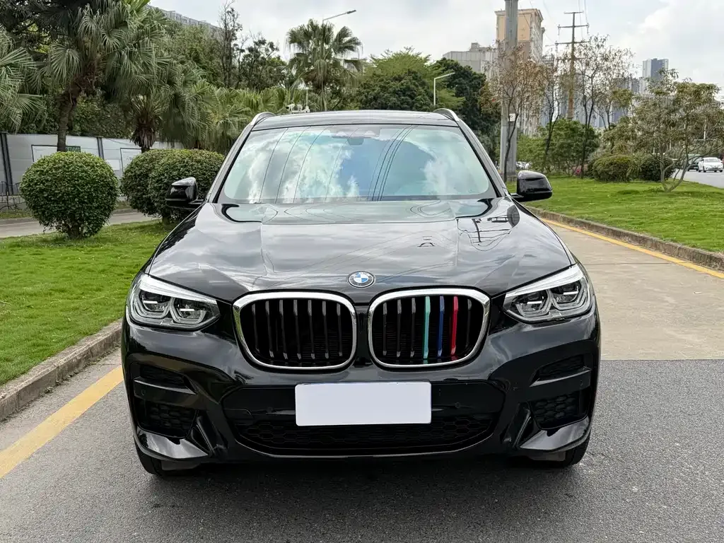BMW X3 — фото 9