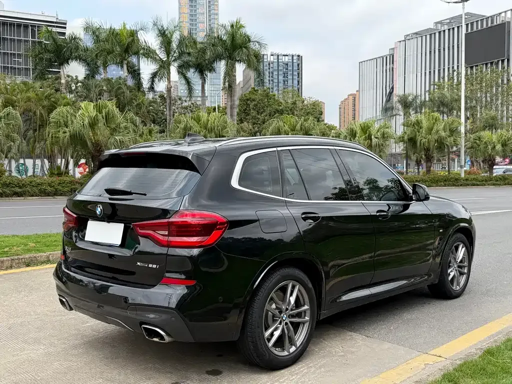 BMW X3 — фото 10